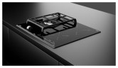 Комбинированная варочная панель Teka Hybrid JZC 63312 ABN Black