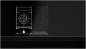 Комбинированная варочная панель Teka Hybrid JZC 63312 ABN Black