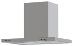 Кухонная вытяжка KRONA RINA 600 inox PB