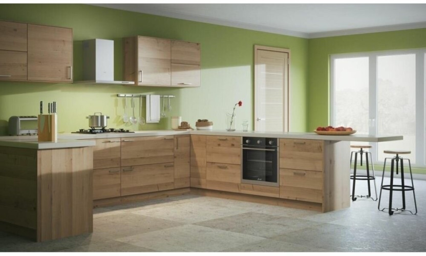 Кухонная вытяжка KRONA RINA 600 inox PB