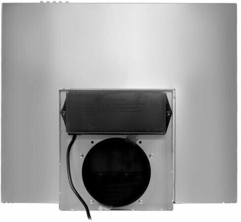 Кухонная вытяжка KRONA RINA 600 inox PB