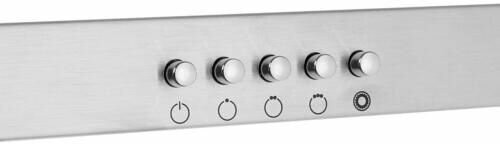 Кухонная вытяжка KRONA RINA 600 inox PB