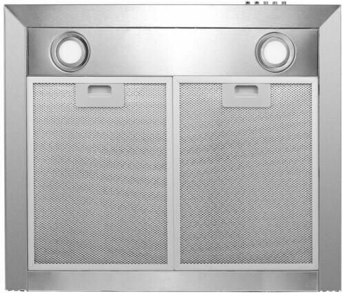 Кухонная вытяжка KRONA RINA 600 inox PB