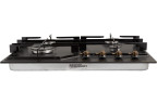 Газовая варочная панель Bravo FGH60S4 BR
