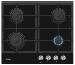 Газовая варочная панель Simfer H 60H40 S416