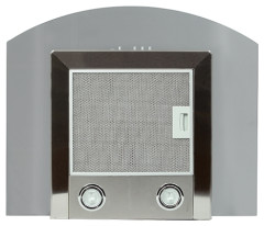 Кухонная вытяжка Elikor Кристалл 50Н 430 К3Д нержавеющая сталь