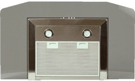 Кухонная вытяжка Elikor Кристалл 50Н 430 К3Д нержавеющая сталь