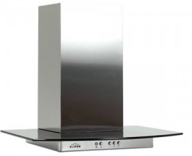 Кухонная вытяжка Elikor Кристалл 50Н 430 К3Д нержавеющая сталь