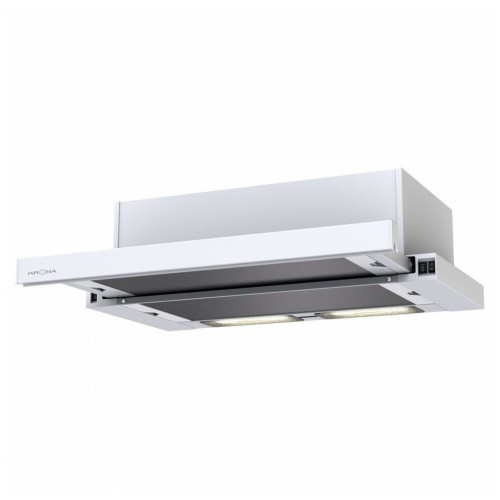 Встраиваемая вытяжка Krona Vendy 600 white