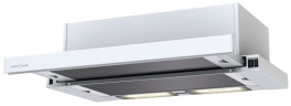 Встраиваемая вытяжка Krona Vendy 600 white