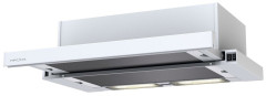 Встраиваемая вытяжка Krona Vendy 600 white