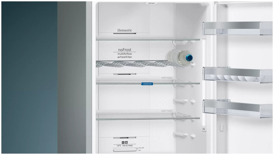 Холодильник Siemens KG39NAI31R