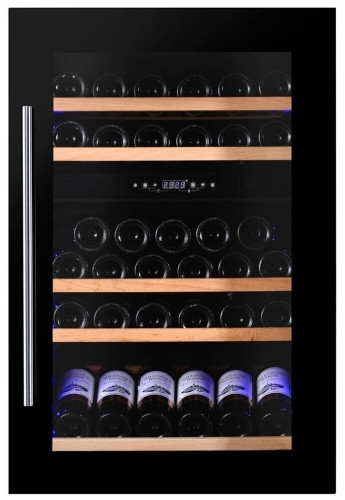 Винный шкаф Dunavox DAVS 49 116DB