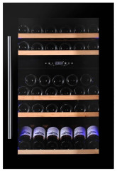 Винный шкаф Dunavox DAVS 49 116DB