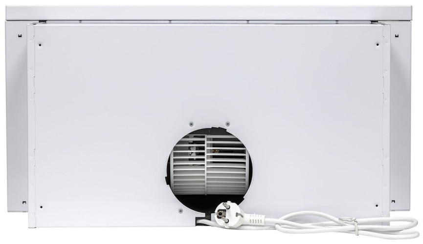 Встраиваемая вытяжка Krona Kamilla Slim 600 Black Inox 2 мотора