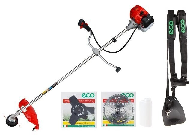 Триммер бензиновый Eco GTP-185K01