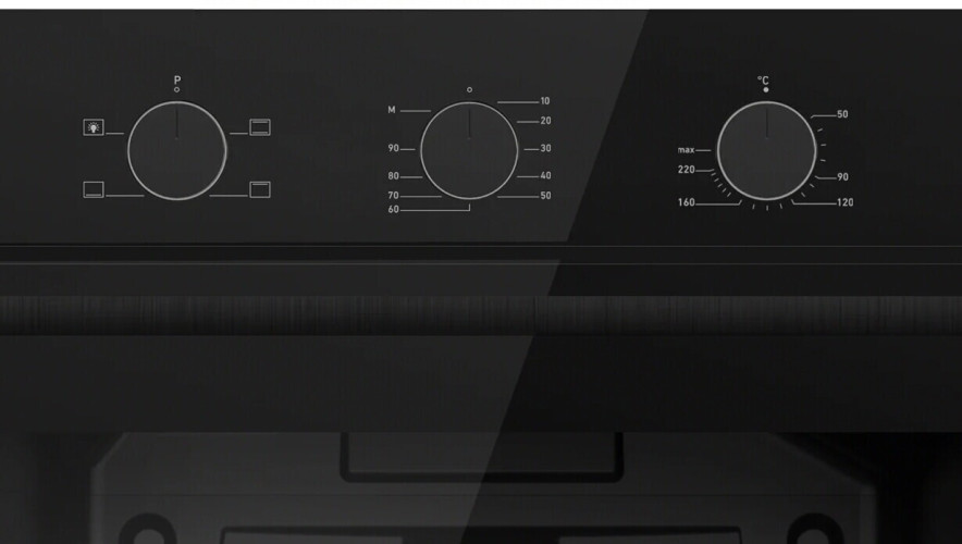 Электрический духовой шкаф Krona Element 60 BL/BL