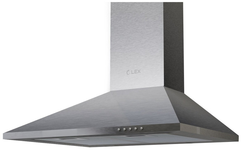Кухонная вытяжка Lex Basic 500 Inox