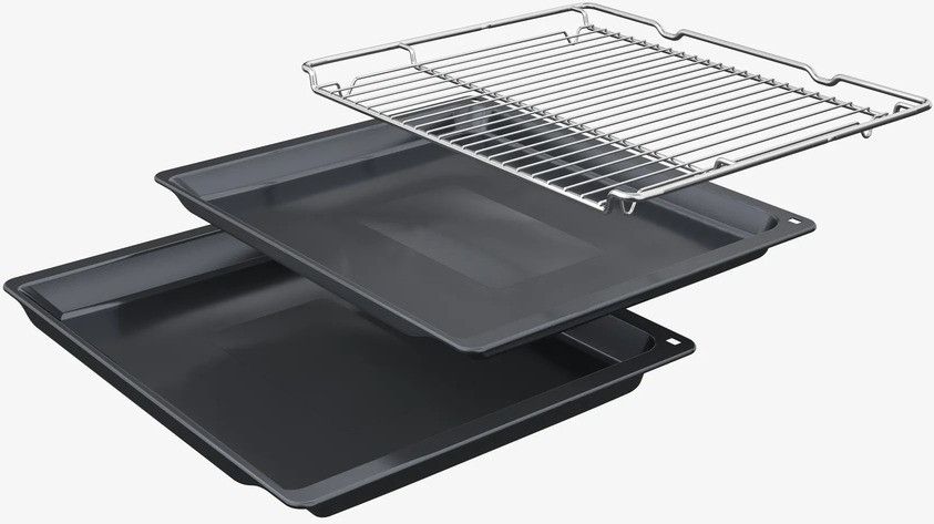 Электрический духовой шкаф Bosch HBG7764B1