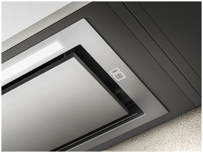 Встраиваемая вытяжка Elica HIDDEN 2 0 BLGL A 60 PRF0164361