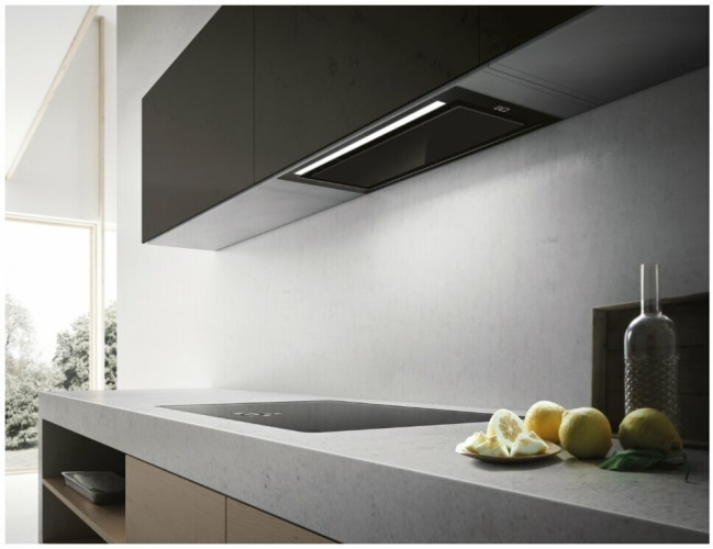 Встраиваемая вытяжка Elica HIDDEN 2 0 BLGL A 60 PRF0164361