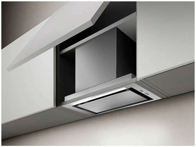 Встраиваемая вытяжка Elica HIDDEN 2 0 BLGL A 60 PRF0164361