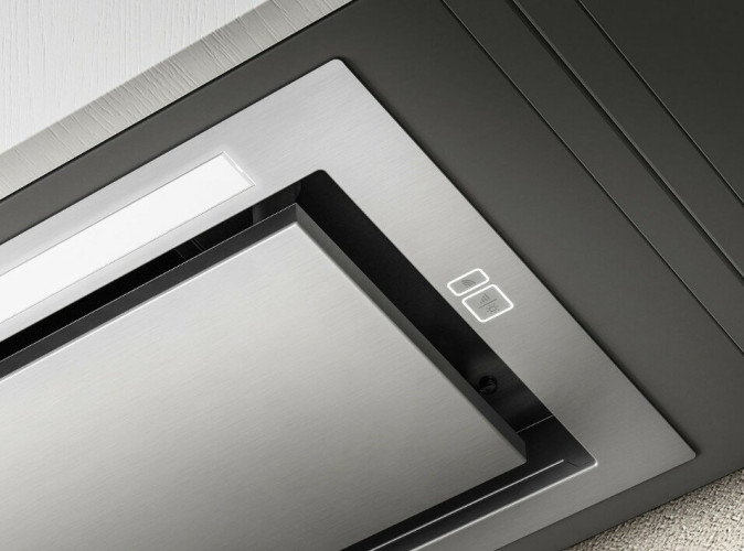Встраиваемая вытяжка Elica HIDDEN 2 0 BLGL A 60 PRF0164361