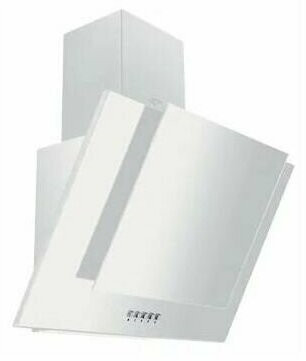 Кухонная вытяжка MBS Fatsia 150 Glass White