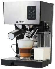 Кофеварка рожковая Vitek VT-1522