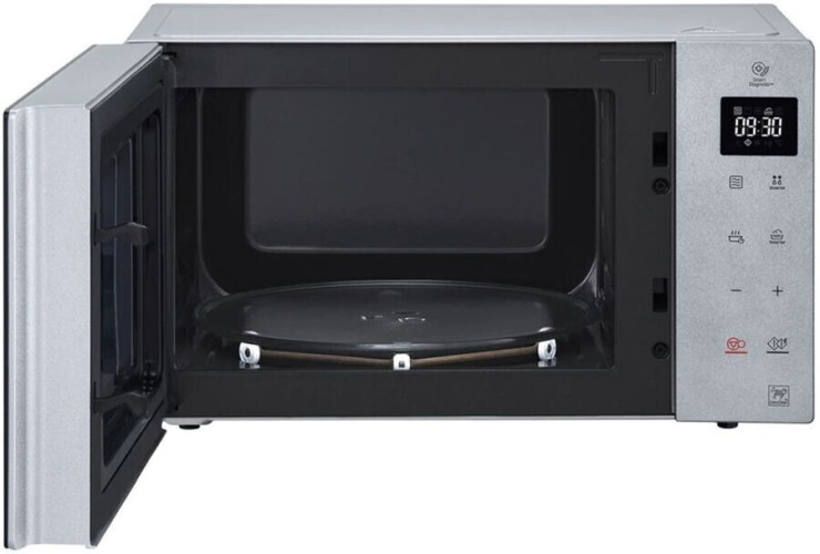 Микроволновая печь LG MS2535GISL