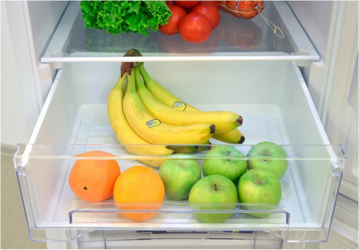 Холодильник NORDFROST NRB 152 R