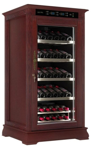 Винный шкаф Meyvel MV66 WM1 C