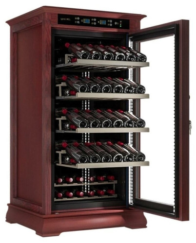 Винный шкаф Meyvel MV66 WM1 C