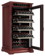 Винный шкаф Meyvel MV66 WM1 C