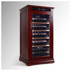 Винный шкаф Meyvel MV66 WM1 C