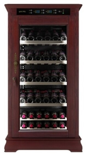 Винный шкаф Meyvel MV66 WM1 C
