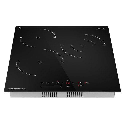 Электрическая варочная панель MAUNFELD CVCE453SDBK
