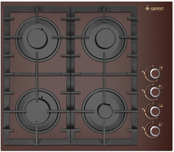 Газовая варочная панель Gefest СГ СВН 2230 К4