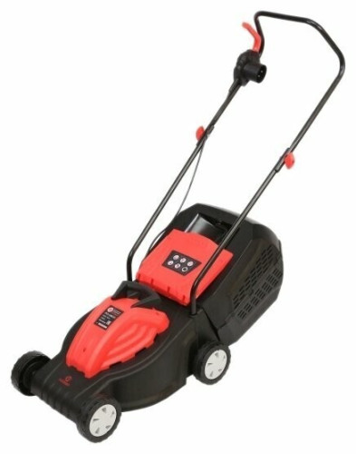 Газонокосилка электрическая КАЛИБР ГКЭ-1100/32