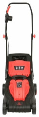 Газонокосилка электрическая КАЛИБР ГКЭ-1100/32
