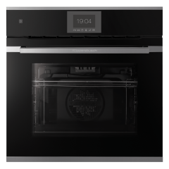 Электрический духовой шкаф Kuppersbusch BP 6550.0 S3 Silver Chrome