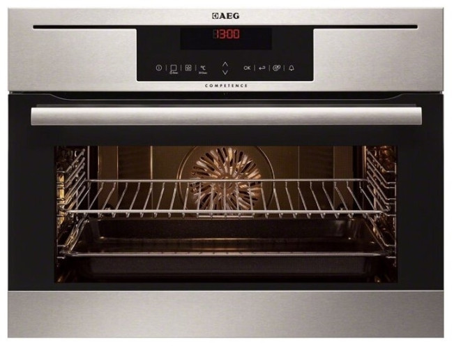 Электрический духовой шкаф AEG KE 8404021