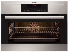 Электрический духовой шкаф AEG KE 8404021