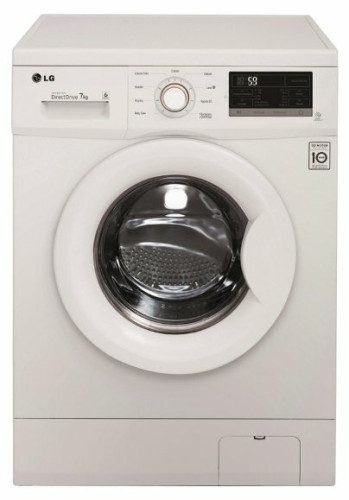 Стиральная машина LG FH2G7QDN0