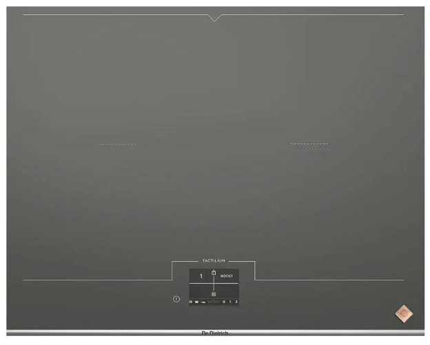 Индукционная варочная панель De Dietrich DPI7698G