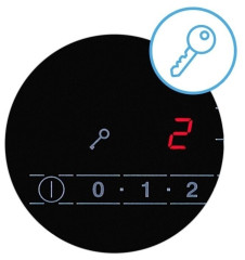 Индукционная варочная панель Weissgauff HI 640 BSC