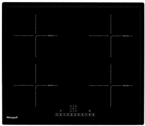 Индукционная варочная панель Weissgauff HI 640 BSC