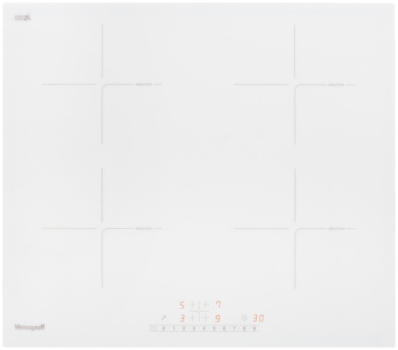 Индукционная варочная панель Weissgauff HI 640 BSC