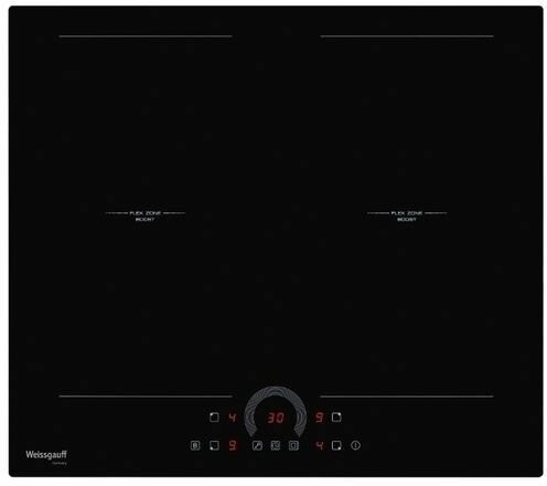 Индукционная варочная панель Weissgauff HI 640 BSC