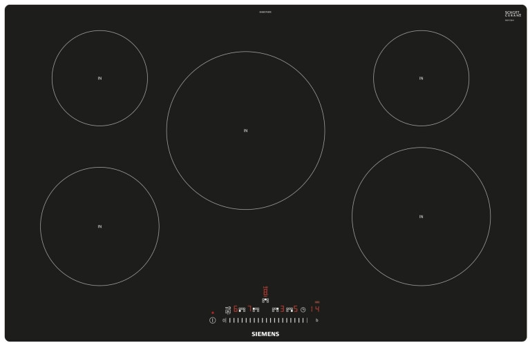 Индукционная варочная панель Siemens EH 801FVB1E